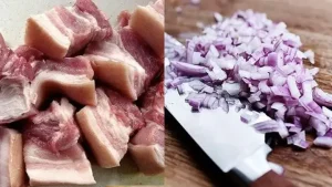 Cách Nấu Thịt Hộp Kho Nước Cốt Dừa Thơm Ngon