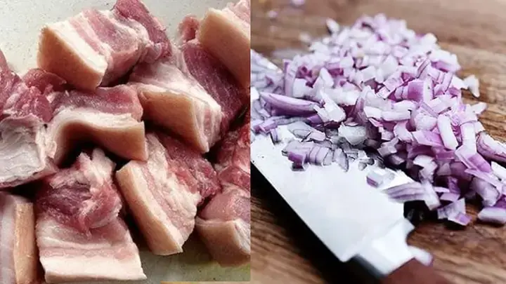 Cách Nấu Thịt Hộp Kho Nước Cốt Dừa Thơm Ngon