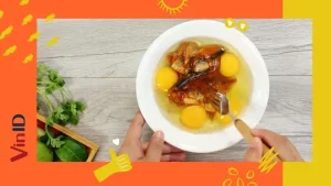 Cách Nấu Thịt Hộp Với Trứng
