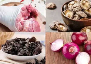 Cách Nấu Thịt Kho Mộc Nhĩ Chuẩn Vị: Hướng Dẫn Từ A Đến Z