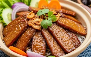 Cách Nấu Thịt Kho Tàu Chay Chuẩn Vị: Hướng Dẫn Chi Tiết Từ A Đến Z