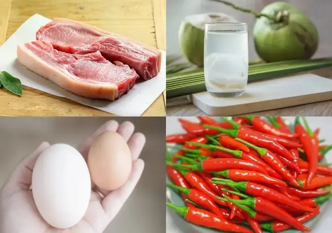 Hướng Dẫn Chi Tiết Cách Nấu Thịt Kho Tàu Miền Tây Chuẩn Vị