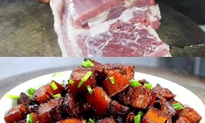 Cách Nấu Thịt Kho Tàu Chuẩn Vị: Béo Ngậy, Thơm Lừng, Không Ngấy