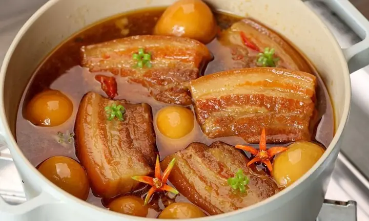 Cách Nấu Thịt Kho Trứng Mềm, Ngậy Béo Chuẩn Vị Cách Nấu Thịt Kho Trứng Mềm, Ngậy Béo Chuẩn Vị