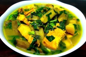 Cách Nấu Chuối Xanh Om Thịt Lợn Chuẩn Vị: Hướng Dẫn Chi Tiết Từ A Đến Z