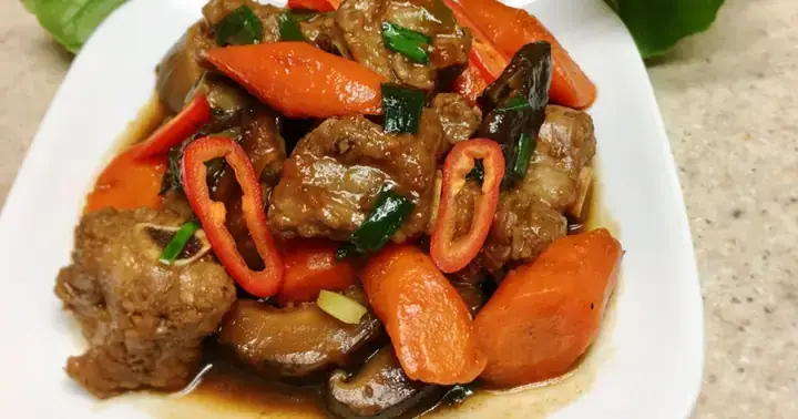 Cách Nấu Thịt Lợn Ngon Mùa Hè