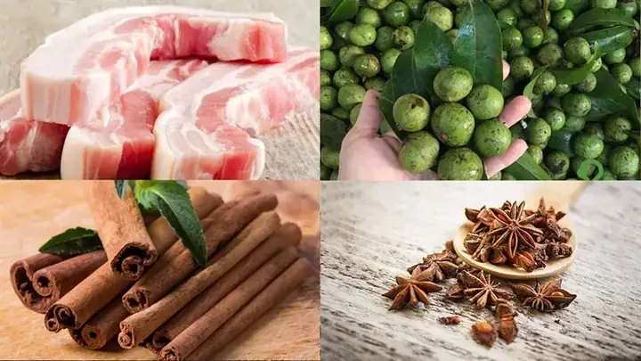 Cách Nấu Thịt Lợn Om Sấu Chuẩn Vị: Hướng Dẫn Từ A Đến Z