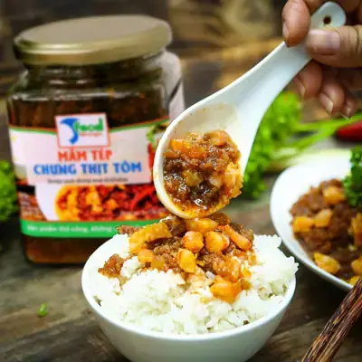 Cách Nấu Mắm Tép Chưng Thịt Bằng Mắm Tôm: Bí Quyết Đậm Đà Chuẩn Vị Cách Nấu Mắm Tép Chưng Thịt Bằng Mắm Tôm: Bí Quyết Đậm Đà Chuẩn Vị