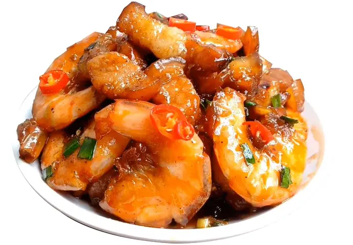 Hướng Dẫn Chi Tiết Cách Nấu Thịt Kho Tôm Mặn Ngọt Chuẩn Vị Gia Đình
