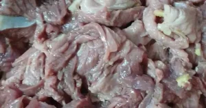 Cách Nấu Thịt Ngựa Bạch