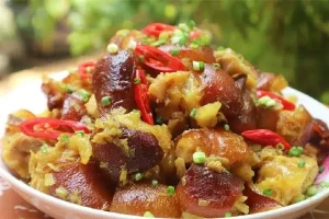 Cách Nấu Thịt Sóc Giả Cầy Chuẩn Vị Tại Nhà