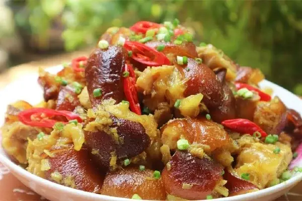 Cách Nấu Thịt Sóc Giả Cầy Chuẩn Vị Tại Nhà