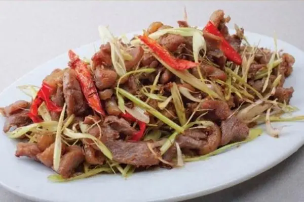 Cách Làm Thịt Trâu Xào Sả Ớt Đơn Giản, Đậm Đà Tại Nhà