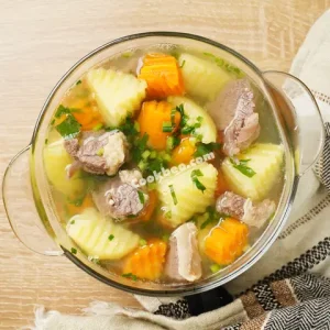 Cách Nấu Canh Khoai Tây Thịt Bò: Công Thức Hoàn Hảo