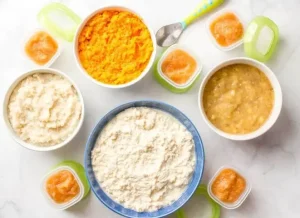 Cách Nấu Bột Với Sữa Công Thức Cho Bé: Bí Quyết Ăn Dặm Đúng Cách