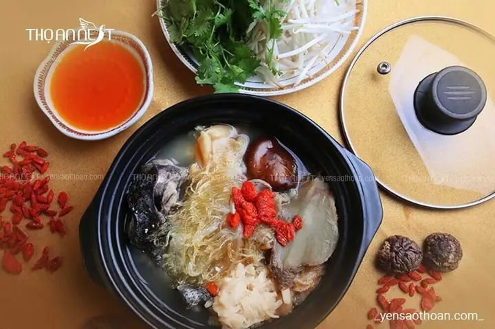 Hướng Dẫn Chi Tiết Cách Nấu Tổ Yến Ngón Chuẩn Vị Và Giữ Trọn Dưỡng Chất Hướng Dẫn Chi Tiết Cách Nấu Tổ Yến Ngón Chuẩn Vị Và Giữ Trọn Dưỡng Chất