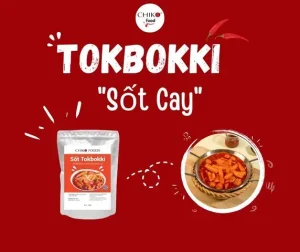 Cách Nấu Tokbokki Đóng Gói: Hướng Dẫn Chi Tiết Từ A Đến Z