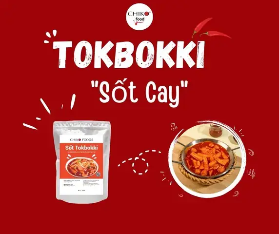 Cách Nấu Tokbokki Đóng Gói: Hướng Dẫn Chi Tiết Từ A Đến Z