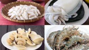 Cách Nấu Tokbokki Hải Sản Chuẩn Vị Tại Nhà