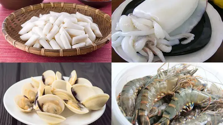 Cách Nấu Tokbokki Hải Sản Chuẩn Vị Tại Nhà