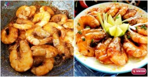 Cách Nấu Tôm Sốt Chua Ngọt Chuẩn Vị: Hướng Dẫn Chi Tiết Từ Đầu Bếp