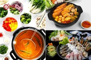Cách Nấu Lẩu Tom Yum Bằng Gói Gia Vị Đơn Giản Tại Nhà