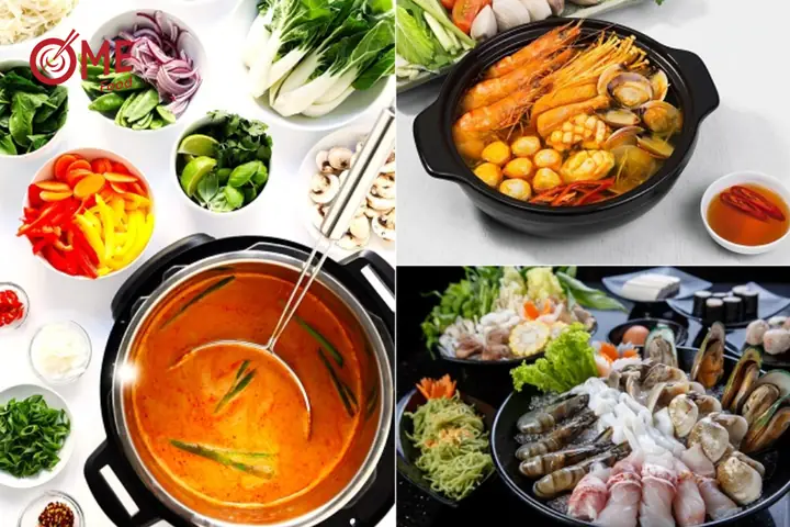 Cách Nấu Lẩu Tom Yum Bằng Gói Gia Vị Đơn Giản Tại Nhà
