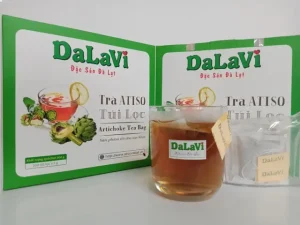 Cách Nấu Trà Atiso Tươi Chuẩn Vị: Hướng Dẫn Từ A Đến Z