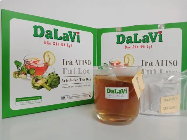 Cách Nấu Trà Atiso Tươi Chuẩn Vị: Hướng Dẫn Từ A Đến Z