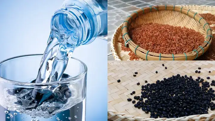 Cách Nấu Trà Gạo Lứt Đậu Đen Thơm Ngon Tại Nhà