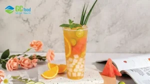 Cách Nấu Trà Trái Cây Nhiệt Đới Mát Lạnh Tại Nhà