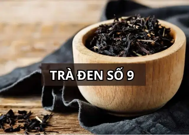 Cách Nấu Trà Sữa Bằng Trà Đen Số 9