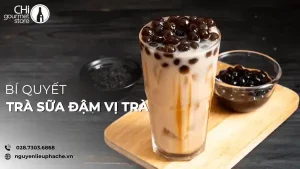 Hướng Dẫn Cách Nấu Trà Sữa Đậm Đặc Chuẩn Vị Tại Nhà