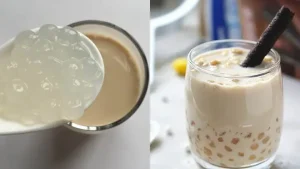 Cách Nấu Trà Sữa Trân Châu Trắng