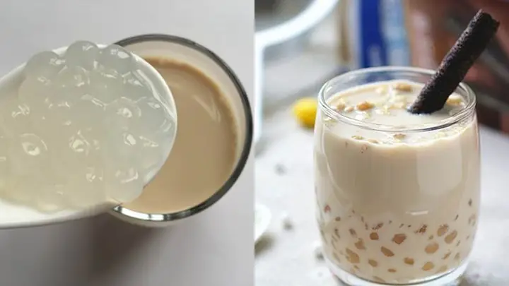 Cách Nấu Trà Sữa Trân Châu Trắng Cách Nấu Trà Sữa Trân Châu Trắng