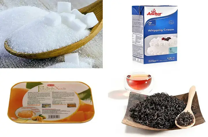 Hướng Dẫn Toàn Tập Cách Nấu Trà Sữa Với Whipping Cream Tại Nhà