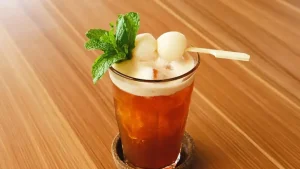 Cách Nấu Trà Vải Ngon