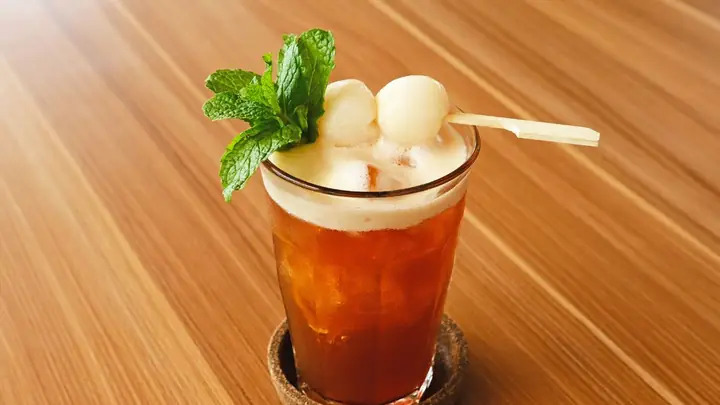 Cách Nấu Trà Vải Ngon