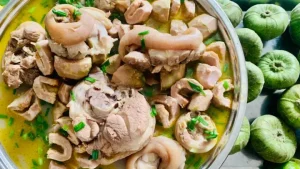 Cách Nấu Trái Vả Cho Bà Đẻ