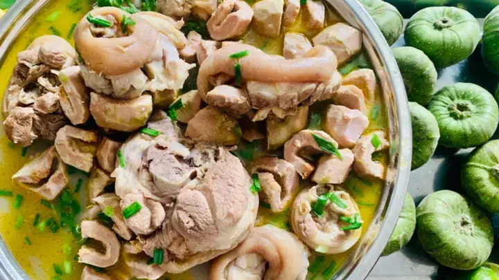 Cách Nấu Trái Vả Cho Bà Đẻ