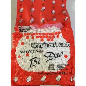 Cách Nấu Trân Châu Gia Uy