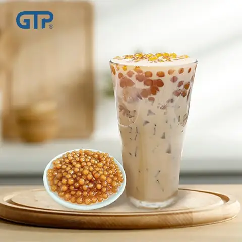 Cách Nấu Trân Châu Hoàng Kim