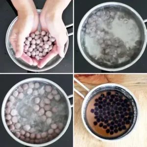 Hướng Dẫn Toàn Tập Nấu Trân Châu Trắng Có Sẵn Chuẩn Mực