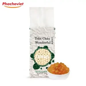 Cách Nấu Trân Châu Wonderful Tại Nhà Chuẩn Vị: Hướng Dẫn Chi Tiết Từ A Đến Z