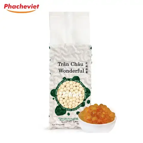 Cách Nấu Trân Châu Wonderful Tại Nhà Chuẩn Vị: Hướng Dẫn Chi Tiết Từ A Đến Z