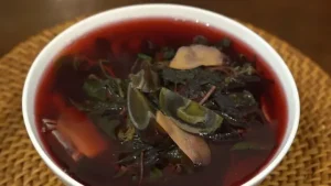 Cách Nấu Canh Rau Dền Trứng Bắc Thảo Thơm Ngon, Bổ Dưỡng