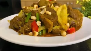 Cách Nấu Vịt Chấm Bánh Mì