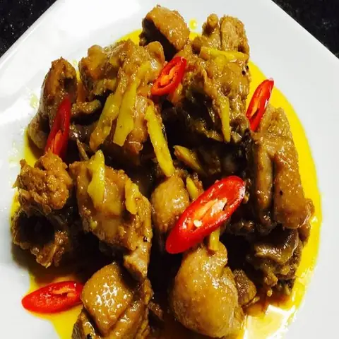 Vịt Kho Gừng Nghệ: Cách Làm Chuẩn Vị, Thơm Ngon Đậm Đà