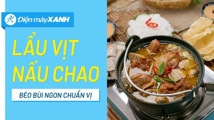 Cách Nấu Vịt Nấu Chao Sài Gòn