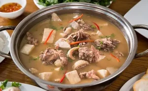 Cách Nấu Vịt Om Sấu Nước Cốt Dừa Thơm Ngon, Béo Ngậy